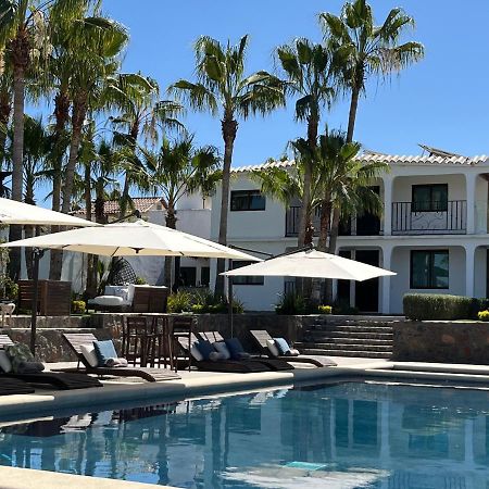 Hotel Santa Rosa Todos Santos Ngoại thất bức ảnh