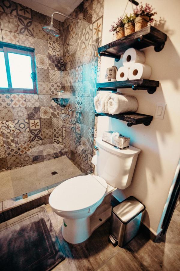 Hotel Santa Rosa Todos Santos Ngoại thất bức ảnh