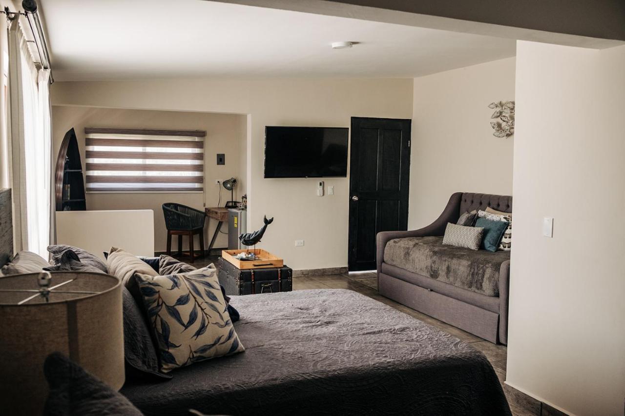 Hotel Santa Rosa Todos Santos Ngoại thất bức ảnh