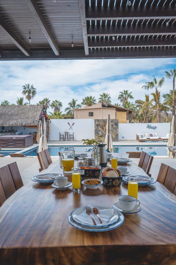 Hotel Santa Rosa Todos Santos Ngoại thất bức ảnh
