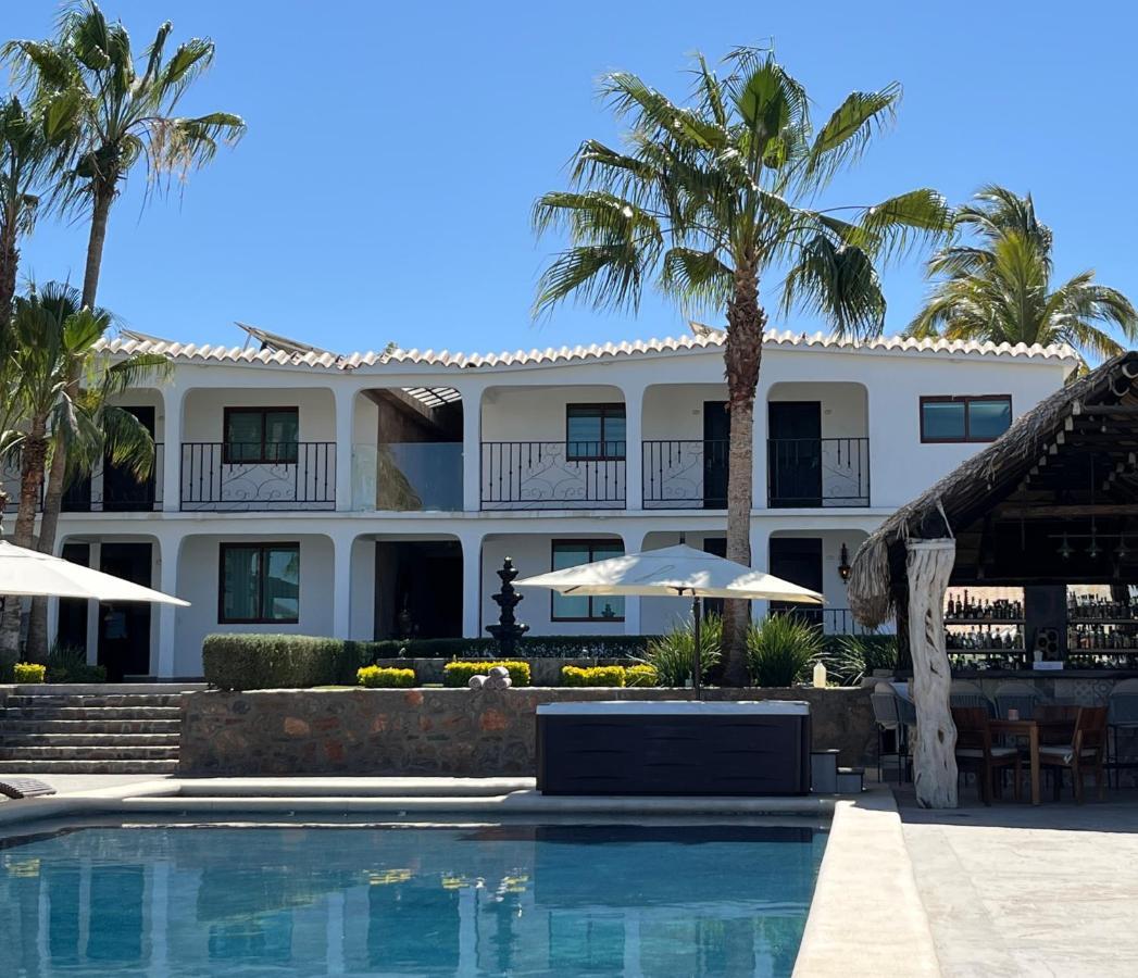 Hotel Santa Rosa Todos Santos Ngoại thất bức ảnh