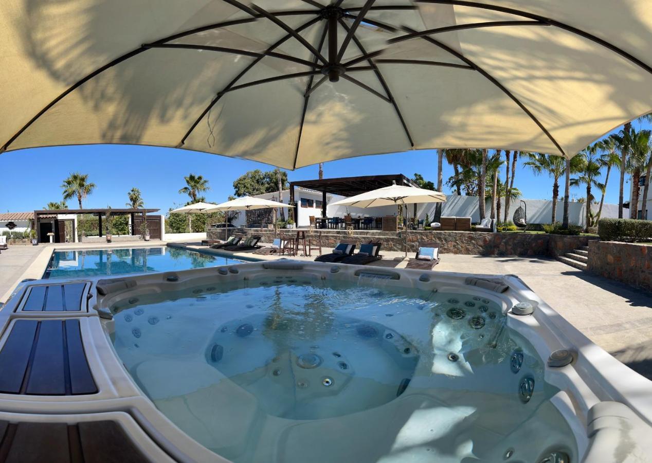 Hotel Santa Rosa Todos Santos Ngoại thất bức ảnh