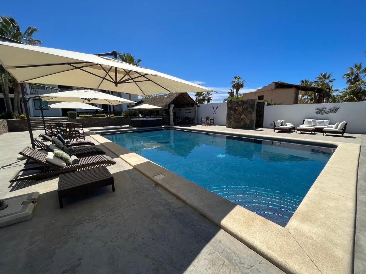 Hotel Santa Rosa Todos Santos Ngoại thất bức ảnh