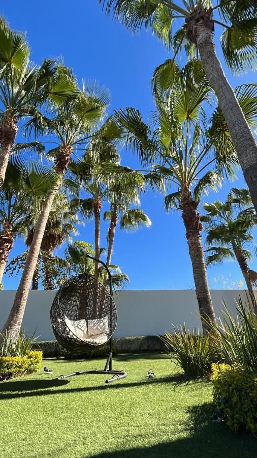 Hotel Santa Rosa Todos Santos Ngoại thất bức ảnh