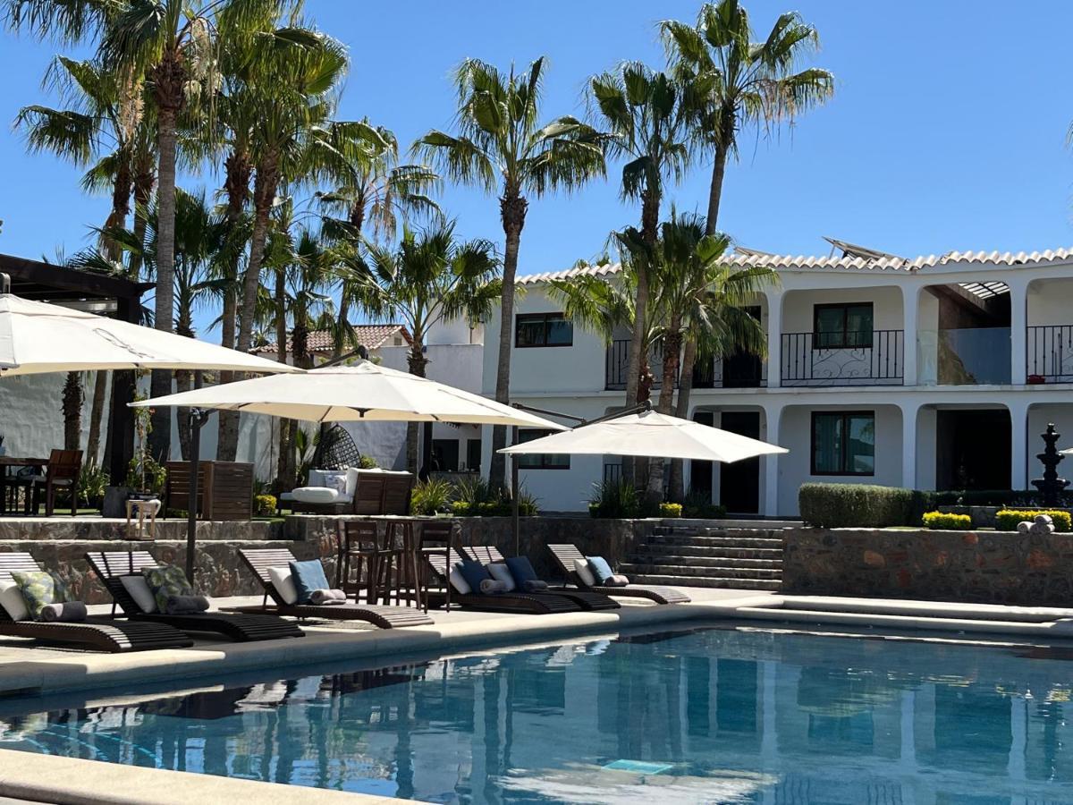 Hotel Santa Rosa Todos Santos Ngoại thất bức ảnh