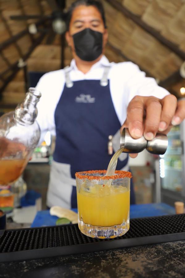 Hotel Santa Rosa Todos Santos Ngoại thất bức ảnh