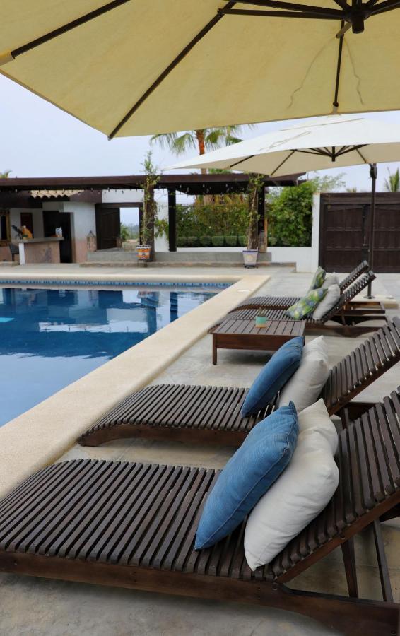 Hotel Santa Rosa Todos Santos Ngoại thất bức ảnh
