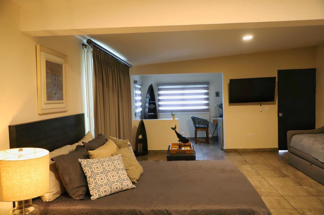 Hotel Santa Rosa Todos Santos Ngoại thất bức ảnh