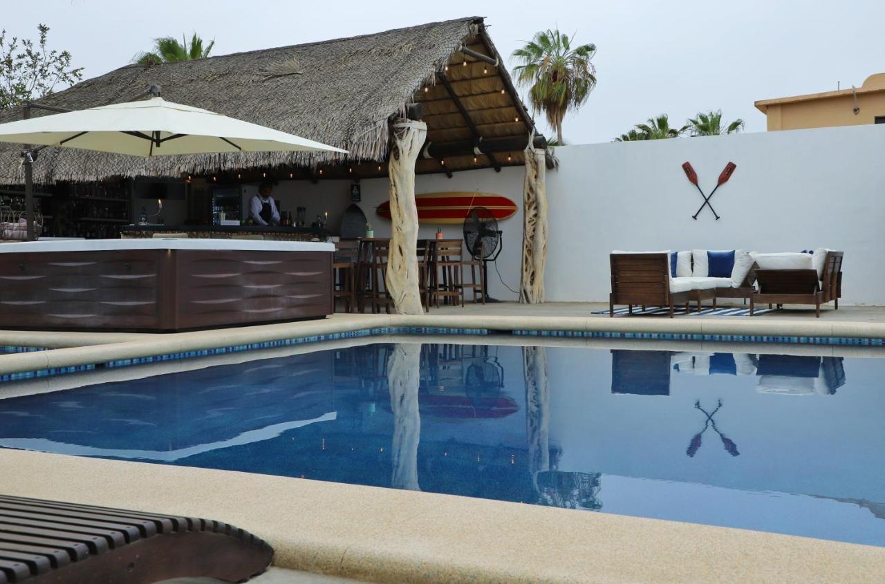 Hotel Santa Rosa Todos Santos Ngoại thất bức ảnh