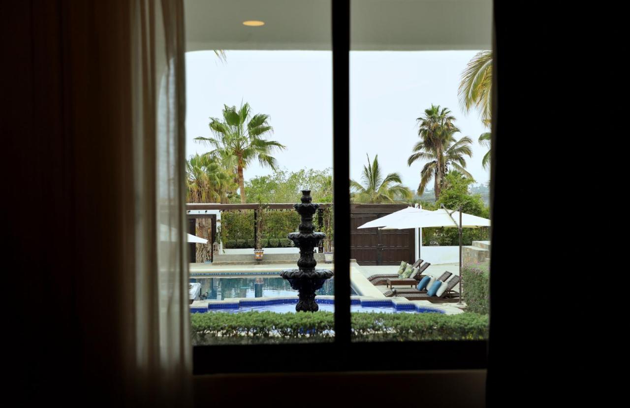 Hotel Santa Rosa Todos Santos Ngoại thất bức ảnh