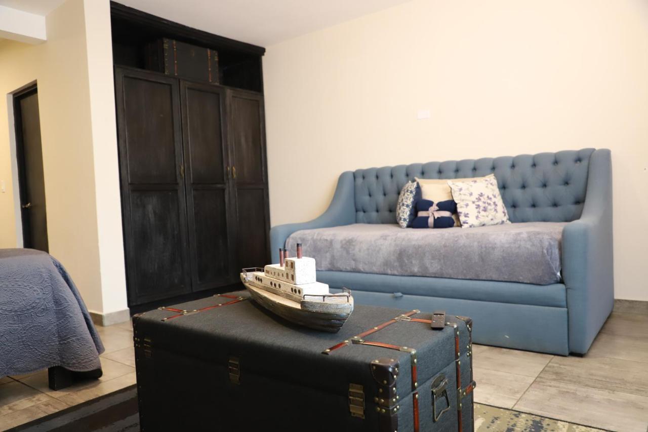 Hotel Santa Rosa Todos Santos Ngoại thất bức ảnh