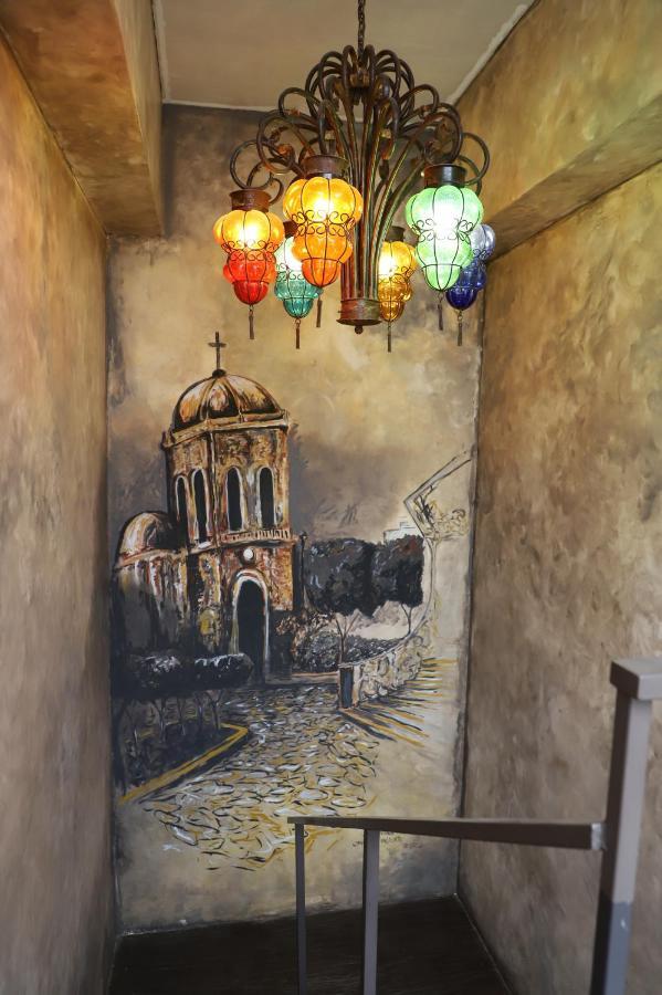 Hotel Santa Rosa Todos Santos Ngoại thất bức ảnh
