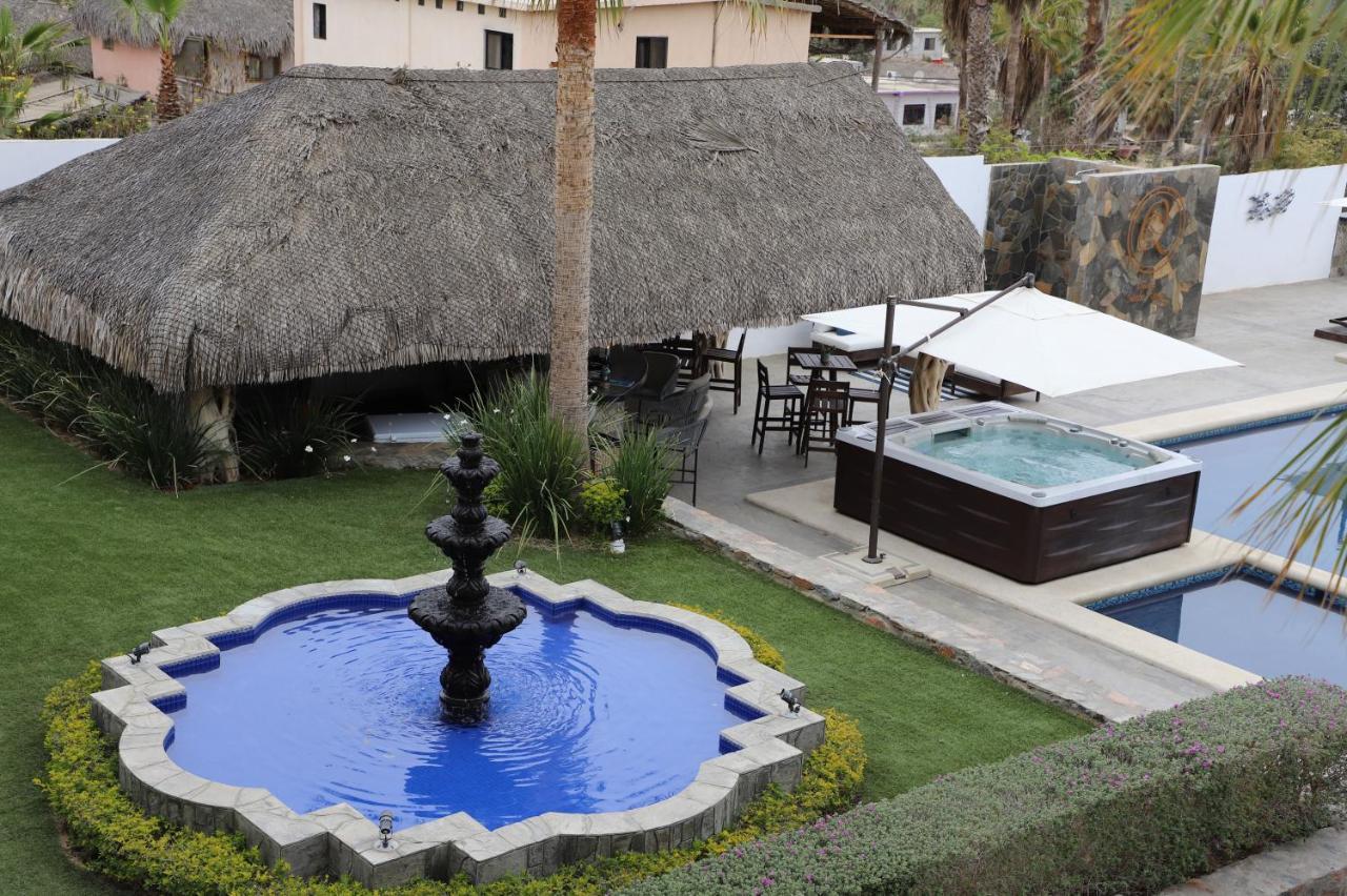 Hotel Santa Rosa Todos Santos Ngoại thất bức ảnh