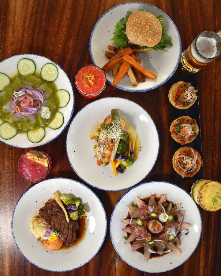 Hotel Santa Rosa Todos Santos Ngoại thất bức ảnh